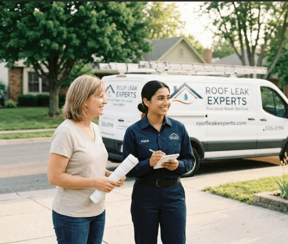 Roof Leak Repair Cowen, WV FAQs